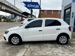VOLKSWAGEN - GOL - 2018/2018 - Branca - R$ 44.900,00