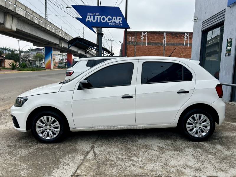 VOLKSWAGEN - GOL - 2018/2018 - Branca - R$ 44.900,00