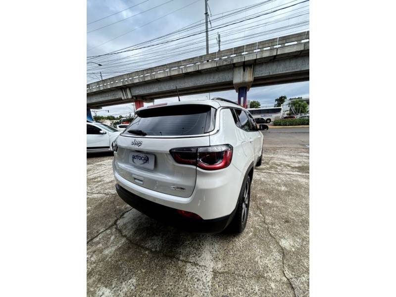 JEEP - COMPASS - 2018/2018 - Branca - R$ 96.700,00
