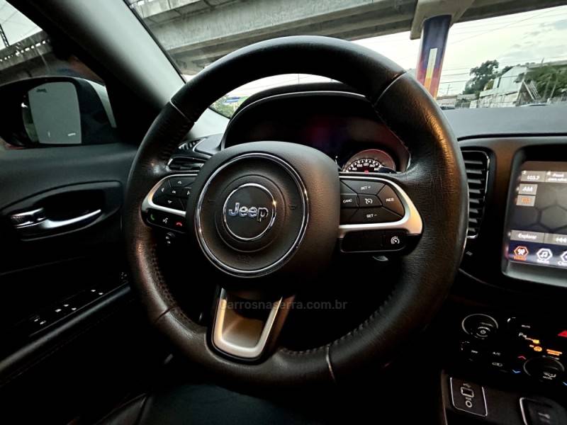JEEP - COMPASS - 2018/2018 - Branca - R$ 95.900,00