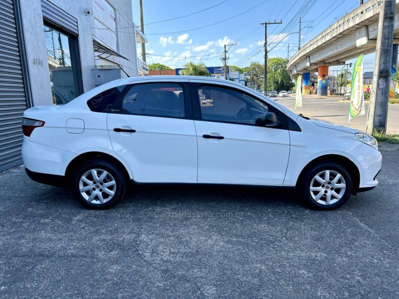 FIAT - GRAND SIENA - 2019/2019 - Branca - R$ 49.700,00