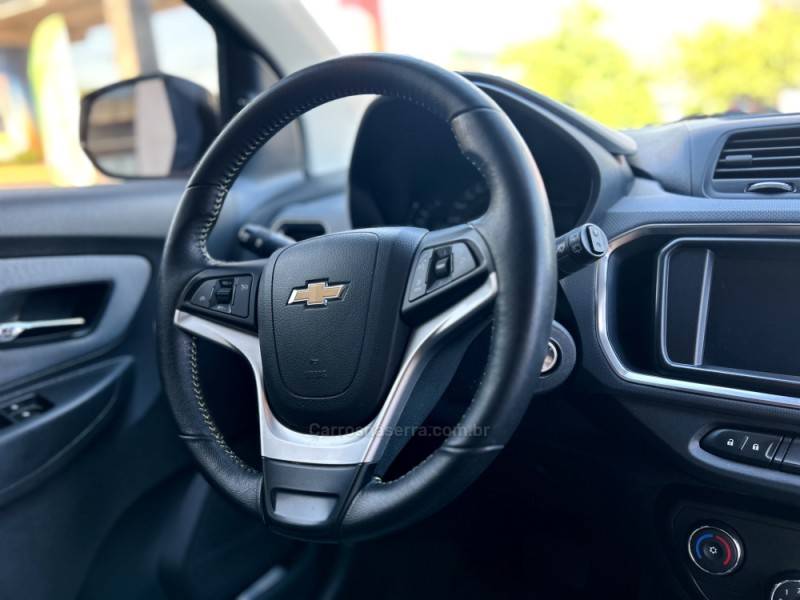 CHEVROLET - SPIN - 2020/2020 - Prata - R$ 79.700,00