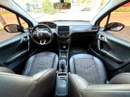 PEUGEOT - 2008 - 2017/2017 - Prata - R$ 62.900,00