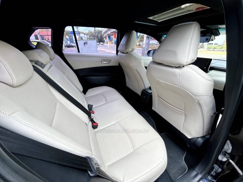 TOYOTA - COROLLA - 2022/2022 - Preta - R$ 156.700,00