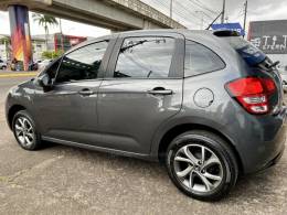 CITROËN - C3 - 2017/2017 - Cinza - R$ 47.900,00