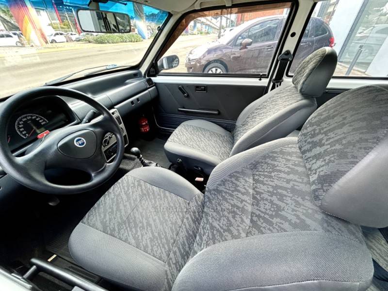 FIAT - UNO - 2008/2008 - Branca - R$ 19.700,00
