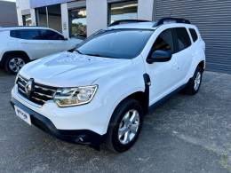 RENAULT - DUSTER - 2023/2023 - Branca - R$ 97.900,00