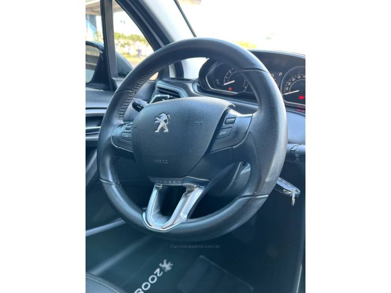 PEUGEOT - 2008 - 2016/2016 - Branca - R$ 59.700,00