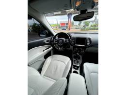 JEEP - COMPASS - 2018/2018 - Branca - R$ 96.700,00