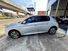 PEUGEOT - 208 - 2022/2022 - Prata - R$ 77.700,00