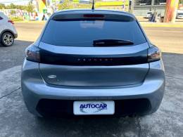 PEUGEOT - 208 - 2023/2023 - Cinza - R$ 65.900,00