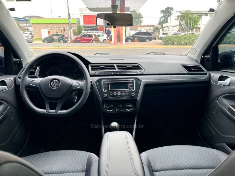 VOLKSWAGEN - GOL - 2018/2018 - Branca - R$ 44.900,00