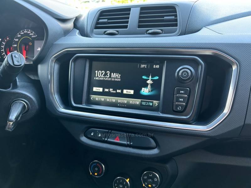 CHEVROLET - SPIN - 2020/2020 - Prata - R$ 79.700,00