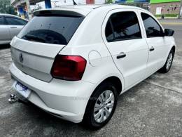 VOLKSWAGEN - GOL - 2018/2018 - Branca - R$ 44.900,00