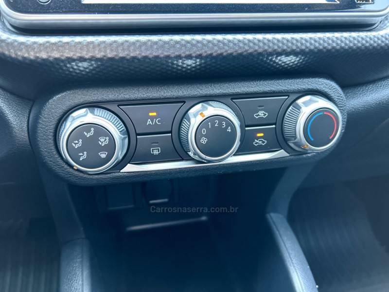 NISSAN - KICKS - 2020/2020 - Prata - R$ 87.900,00