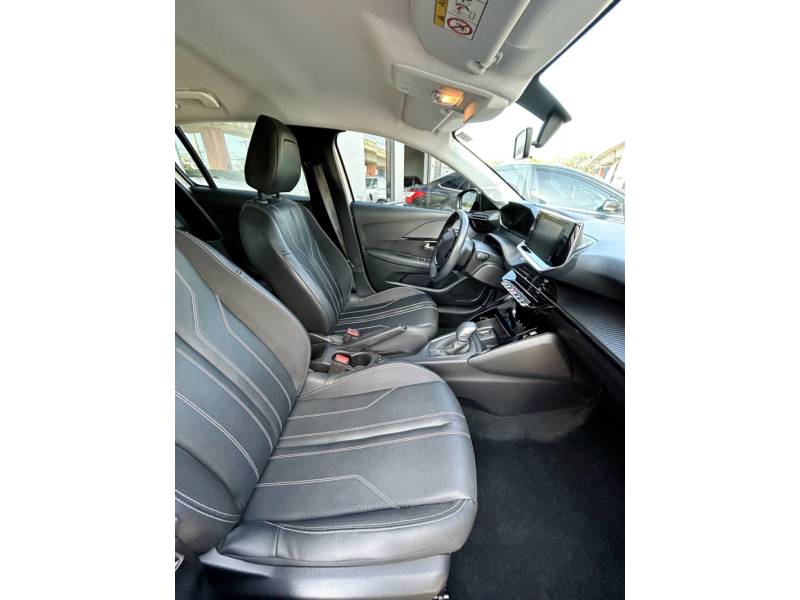 PEUGEOT - 208 - 2022/2022 - Prata - R$ 77.700,00