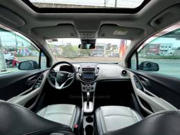 CHEVROLET - TRACKER - 2015/2015 - Cinza - R$ 71.900,00
