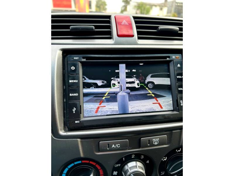 HONDA - CITY - 2014/2014 - Cinza - R$ 59.900,00