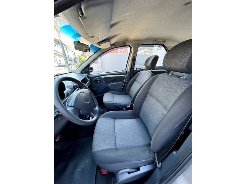RENAULT - LOGAN - 2009/2009 - Prata - R$ 28.900,00
