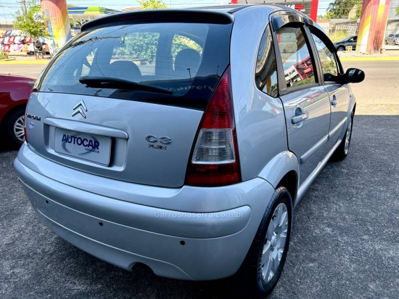CITROËN - C3 - 2012/2012 - Prata - R$ 31.900,00