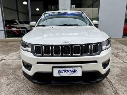 JEEP - COMPASS - 2018/2018 - Branca - R$ 95.900,00
