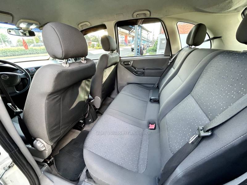 CHEVROLET - MERIVA - 2012/2012 - Branca - R$ 32.900,00