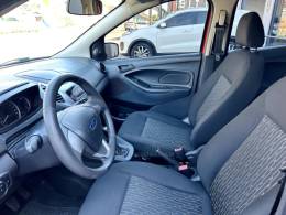 FORD - KA - 2019/2020 - Vermelha - R$ 50.900,00