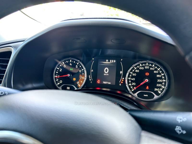 JEEP - RENEGADE - 2016/2016 - Branca - R$ 67.900,00