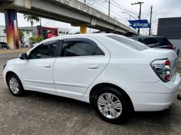 CHEVROLET - COBALT - 2015/2015 - Branca - R$ 47.900,00