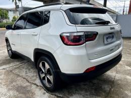 JEEP - COMPASS - 2018/2018 - Branca - R$ 96.700,00