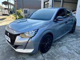PEUGEOT - 208 - 2023/2023 - Cinza - R$ 65.900,00