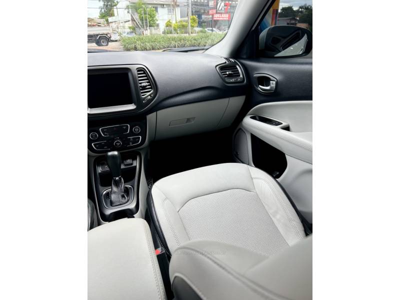 JEEP - COMPASS - 2018/2018 - Branca - R$ 96.700,00