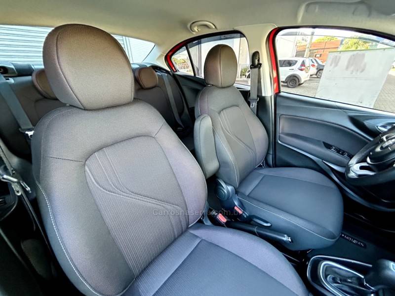 FIAT - CRONOS - 2021/2021 - Vermelha - R$ 76.900,00