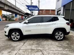 JEEP - COMPASS - 2018/2018 - Branca - R$ 95.900,00