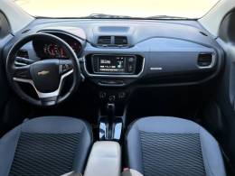 CHEVROLET - SPIN - 2020/2020 - Prata - R$ 79.700,00