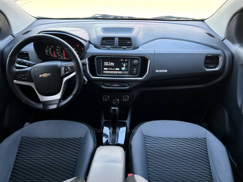 CHEVROLET - SPIN - 2020/2020 - Prata - R$ 79.700,00