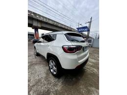 JEEP - COMPASS - 2018/2018 - Branca - R$ 95.900,00