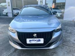 PEUGEOT - 208 - 2023/2023 - Cinza - R$ 65.900,00