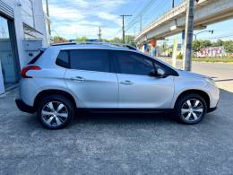 PEUGEOT - 2008 - 2017/2017 - Prata - R$ 62.900,00