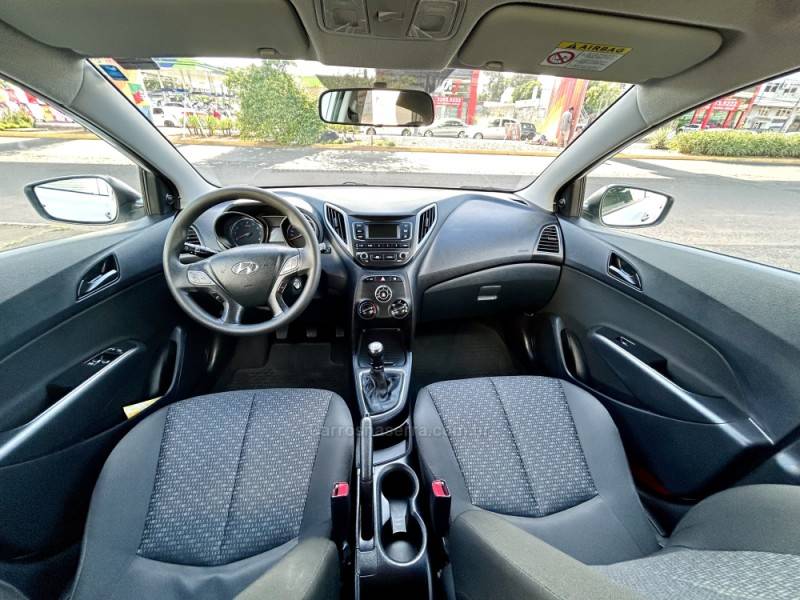 HYUNDAI - HB20 - 2019/2019 - Branca - R$ 56.900,00