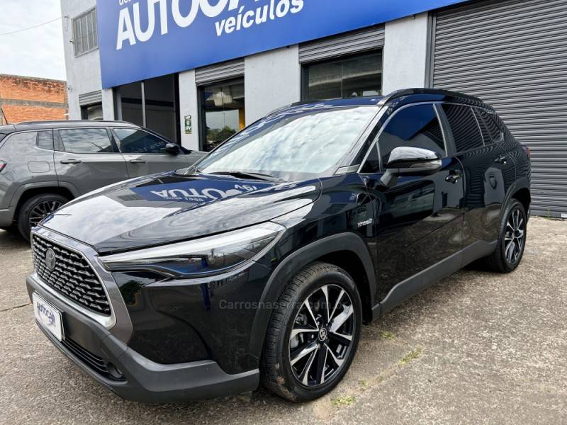 TOYOTA - COROLLA - 2022/2022 - Preta - R$ 156.700,00