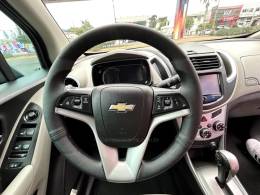CHEVROLET - TRACKER - 2015/2015 - Cinza - R$ 71.900,00