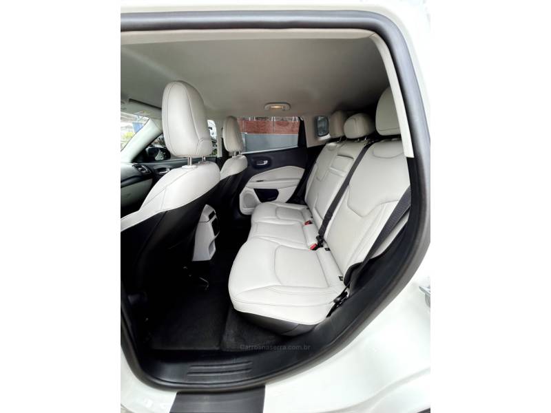 JEEP - COMPASS - 2018/2018 - Branca - R$ 96.700,00