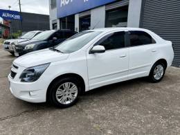 CHEVROLET - COBALT - 2015/2015 - Branca - R$ 47.900,00