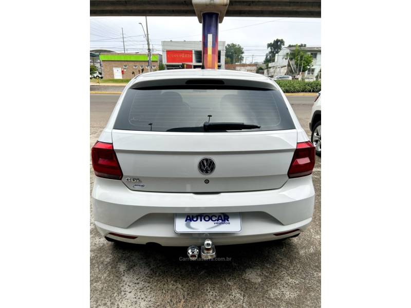 VOLKSWAGEN - GOL - 2018/2018 - Branca - R$ 44.900,00