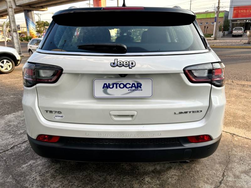 JEEP - COMPASS - 2022/2022 - Branca - R$ 139.900,00
