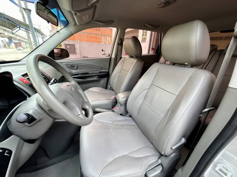 HYUNDAI - TUCSON - 2015/2015 - Prata - R$ 59.900,00