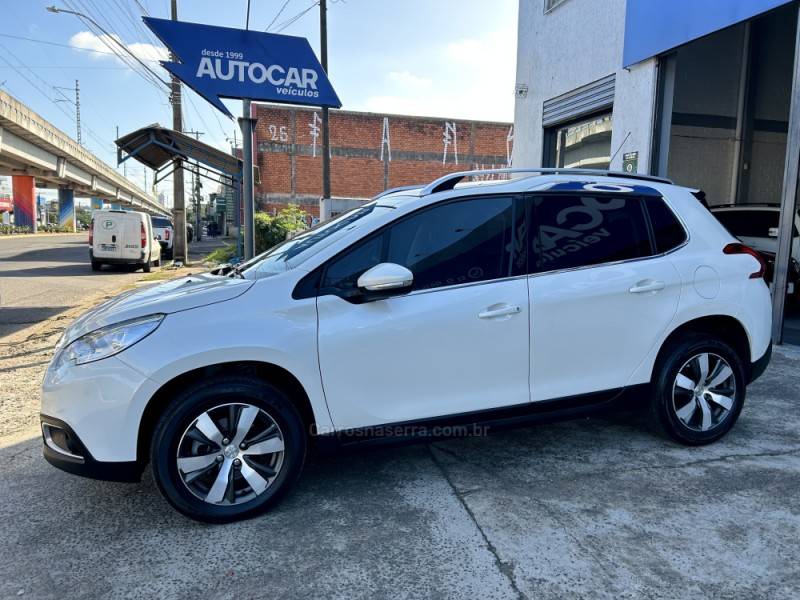 PEUGEOT - 2008 - 2016/2016 - Branca - R$ 59.700,00