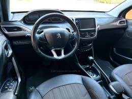 PEUGEOT - 2008 - 2017/2017 - Prata - R$ 62.900,00