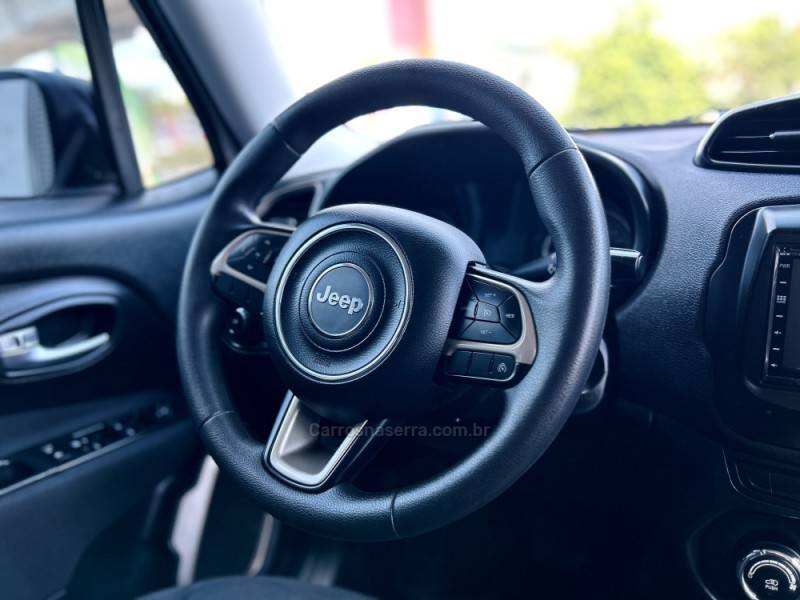 JEEP - RENEGADE - 2016/2016 - Branca - R$ 67.900,00